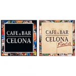 Cafe & Bar Celona Logo
